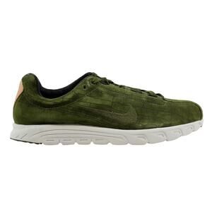 Nike Men Mayfly Woven Premium Legion Green Running Sneakers Size 11